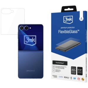 3MK FlexibleGlass Hybrid Glass for Samsung Galaxy Z Flip 8