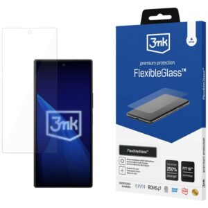 3MK FlexibleGlass Hybrid Glass for Samsung Galaxy Z Fold 8 Ultra