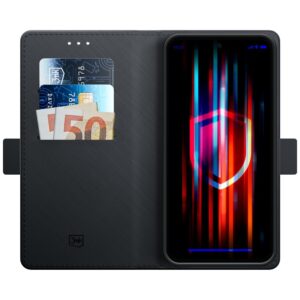 Dėklas 3MK Wallet Dėklas skirtas Samsung Galaxy S26 FE - Image 2