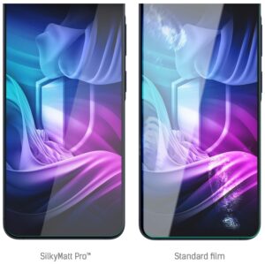 3MK Silky Matt Pro Matte Screen Protector skirtas Samsung Galaxy A57 - Image 2
