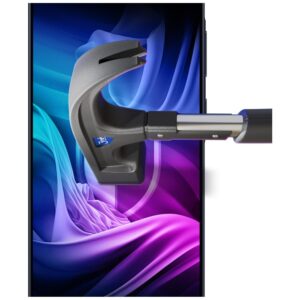 3MK Silky Matt Pro Matte Screen Protector skirtas Samsung Galaxy A57 - Image 3