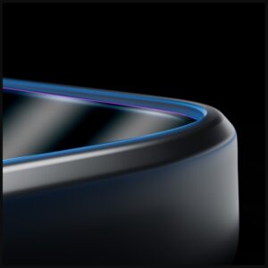 3MK HardGlass Max Privacy Apsauginis stiklas with Applicator skirtas Samsung Galaxy S24/S25 - Image 9