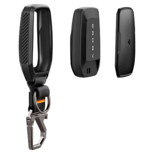 SPIGEN TK100 TOYOTA RAKTO PAKABUKO DĖKLAS JUODAS - Image 4