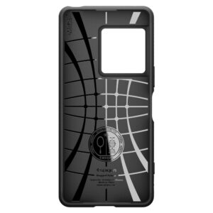 SPIGEN RUGGED ARMOR SONY XPERIA 1 VIII MATINIS JUODAS - Image 3