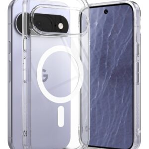 RINGKE FUSION MAGNETIC MAGSAFE GOOGLE PIXEL 11 SKAIDRUS