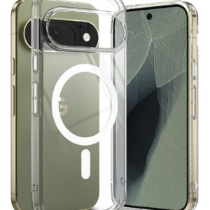 RINGKE FUSION MAGNETIC MAGSAFE GOOGLE PIXEL 11 PRO SKAIDRUS
