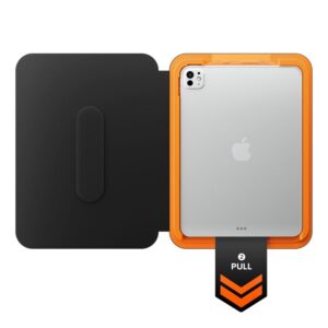 GRŪDINTAS STIKLAS SPIGEN ALM GLAS.TR T IPAD PRO 11” 5 / 6 / 2024-2025 SKAIDRUS - Image 3