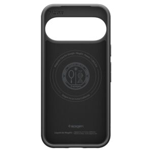 SPIGEN LIQUID AIR MAG MAGSAFE GOOGLE PIXEL 11 MATINIS JUODAS - Image 4