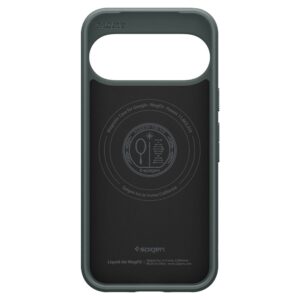 SPIGEN LIQUID AIR MAG MAGSAFE GOOGLE PIXEL 11 ABYSS GREEN - Image 4