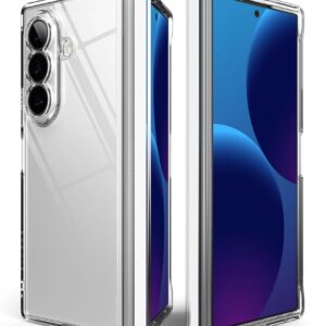 RINGKE FUSION FLAP Samsung Galaxy Z FOLD 8 ULTRA CLEAR