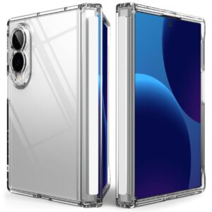 RINGKE FUSION FLAP Samsung Galaxy Z FOLD 8 SKAIDRUS