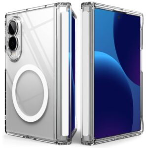 RINGKE FUSION FLAP MAGNETIC MagSafe Samsung Galaxy Z FOLD 8 SKAIDRUS