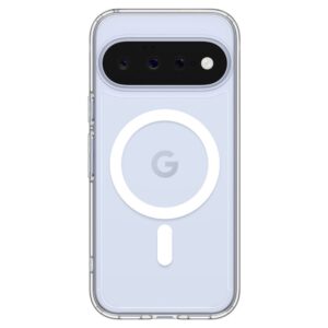 SPIGEN ULTRA HYBRID MAG MAGSAFE GOOGLE PIXEL 11 SKAIDRUS/BALTAS - Image 3