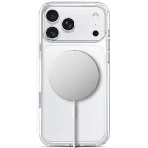 Tech-Protect FLEXAIR HYBRID CC MagSafe iPhone 17 PRO MAX / 18 PRO MAX SKAIDRUS - Image 3