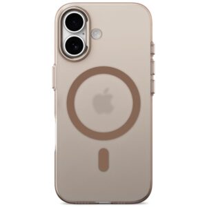 Tech-Protect MAGZERO MagSafe Apple iPhone 17 MATINIS DESERT GOLD - Image 3