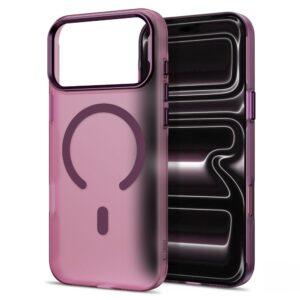 Tech-Protect MAGZERO MagSafe Apple iPhone 17 PRO MAX / 18 PRO MAX MATINIS TAMSIAI VYŠNINIS - Image 3