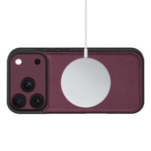 Tech-Protect Wallet MagSafe Apple iPhone 17 PRO / 18 PRO ŠILKMEDŽIO SPALVOS - Image 2