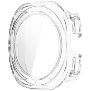 Tech-Protect DEFENSE 2-PACK SAMSUNG Samsung Galaxy WATCH ULTRA 2 2026 (47 MM) MATINĖ JUODA IR SKAIDRI - Image 3