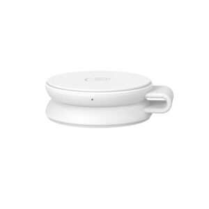 Tech-Protect A55 2IN1 MAGNETINIS MagSafe BELAIDIS ĮKROVIKLIS 25W QI2.2 BALTAS - Image 3