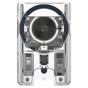 Spigen ULTRA HYBRID Wallet MagSafe MAGNETINIS KORTELIŲ DĖKLAS NEO ONE - Image 3