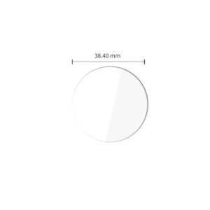 GRŪDINTAS STIKLAS Tech-Protect EASY SET+ 2-PACK SAMSUNG Samsung Galaxy WATCH ULTRA 2 2026 (47 MM) SKAIDRUS - Image 3