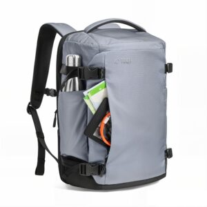 Tech-Protect DEFENDER S70 RYANAIR & WIZZAIR KELIONINĖ KUORINĖ NEŠIOJAMAM KOMPIUTERIUI 24L 40x30x20 URBAN GREY - Image 3