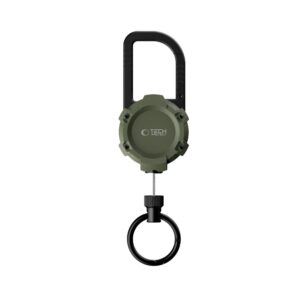 TECH-PROTECT ATH03 URBANLOOP APSAUGINIS DĖKLAS NUO VAGYSČIŲ MILITARY GREEN - Image 3