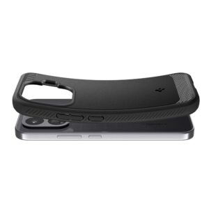 SPIGEN RUGGED ARMOR XIAOMI 17T MATINIS JUODAS - Image 4