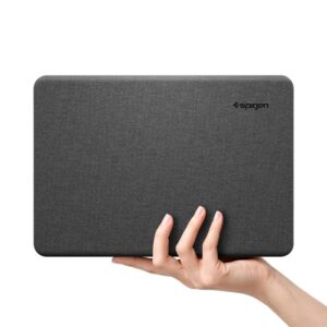 SPIGEN URBAN FIT MACBOOK NEO 13 2026 JUODAS - Image 4