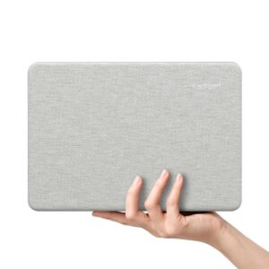 SPIGEN URBAN FIT MACBOOK NEO 13 2026 HEATHER GREY - Image 4