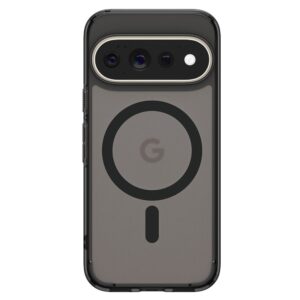 SPIGEN ULTRA HYBRID MAG MAGSAFE DĖKLAS GOOGLE PIXEL 11 PRO FROST BLACK - Image 2