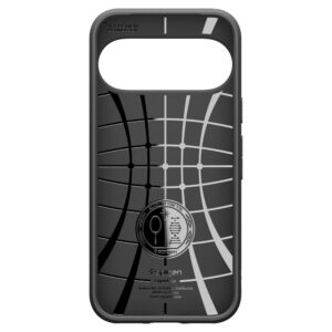 SPIGEN LIQUID AIR GOOGLE PIXEL 11 PRO XL MATINIS JUODAS - Image 4