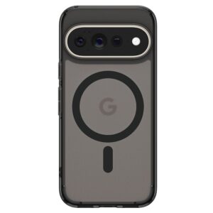SPIGEN ULTRA HYBRID MAG MAGSAFE DĖKLAS GOOGLE PIXEL 11 PRO XL FROST BLACK - Image 3