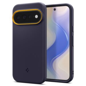 SPIGEN NANO POP MAG MAGSAFE DĖKLAS GOOGLE PIXEL 11 PRO XL BLUEBERRY NAVY - Image 2