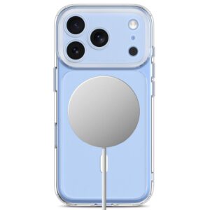 TECH-PROTECT MAGPEAK MAGSAFE CC Apple iPhone 17 PRO MAX / 18 PRO MAX SKAIDRUS - Image 4