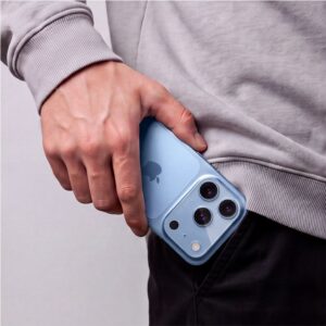 KAMEROS APSAUGA TECH-PROTECT CAM FIT+ Apple iPhone 18 PRO CLEAR - Image 4