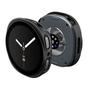 SPIGEN THIN FIT 360 SAMSUNG GALAXY WATCH 8 / 9 (44 MM) JUODAS - Image 3