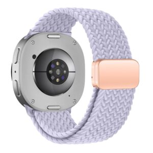 TECH-PROTECT NYLONMAG SAMSUNG GALAXY WATCH 8 / 9 / CLASSIC (40 / 44 / 46 MM) PERIVINKO SPALVOS - Image 3