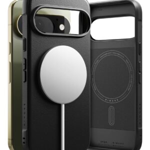 RINGKE ONYX MAGNETIC MAGSAFE DĖKLAS GOOGLE PIXEL 11 PRO JUODAS