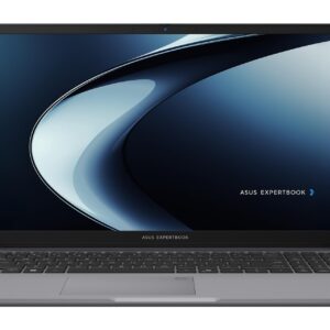 Notebook|ASUS|ExpertBook|PM1503CDA-S70453X|CPU AMD RyzenT 5|150|3.3 GHz|15.6 "|1920 x 1080 pixels|RAM 16 GB|DDR5-SDRAM|SSD 512 GB|Discrete graphics Not available|On-board graphics Yes|Numeric keypad Yes|OS installed Windows 11 Pro|Colour Grey|Weight 1.84 kg|90NX09D1-M00J10