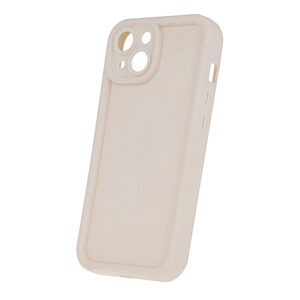 Rim TPU dėklas Samsung Galaxy S23 FE smėlio spalvos - Image 2