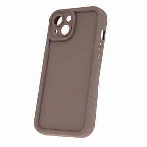 Rim TPU dėklas Samsung Galaxy A14 4G / A14 5G rudas - Image 2