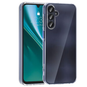 Etteri skaidrus dėklas, skirtas Samsung Galaxy A15 4G / A15 5G