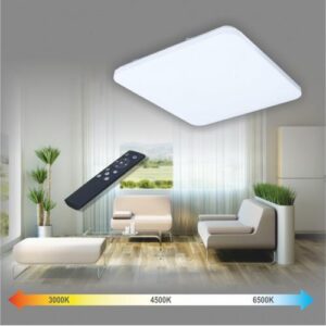 Tvirtinamasis šviestuvas SOPOT2X36W D50 RC 6470LM LED - Image 3