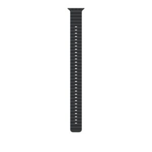 Apple MXTM3ZM/A Išmanusis dėvimas priedas Grupė Juoda Floroelastomeras, Titanas - Image 1