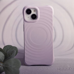 Circle Mag dėklas, skirtas iPhone 11, šviesiai violetinis - Image 8