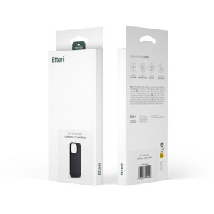 Etteri silikoninis dėklas Xiaomi Redmi 15C 5G juodas - Image 11