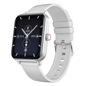 myPhone Watch Classic 2 sidabrinis - Image 1