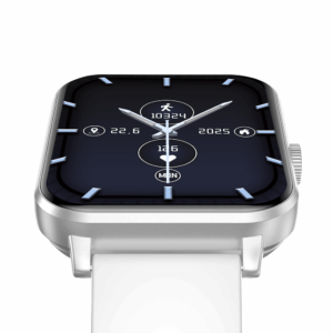 myPhone Watch Classic 2 sidabrinis - Image 3