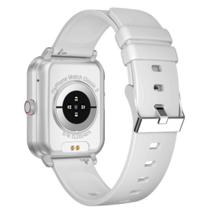myPhone Watch Classic 2 sidabrinis - Image 6